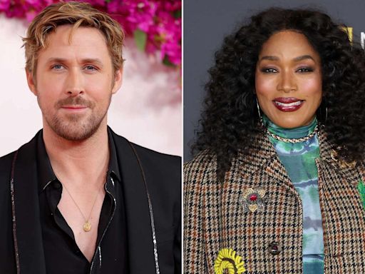 Ryan Gosling Asked Angela Bassett for Her Autograph After Seeing 'What's Love Got to Do with It' at Age 13