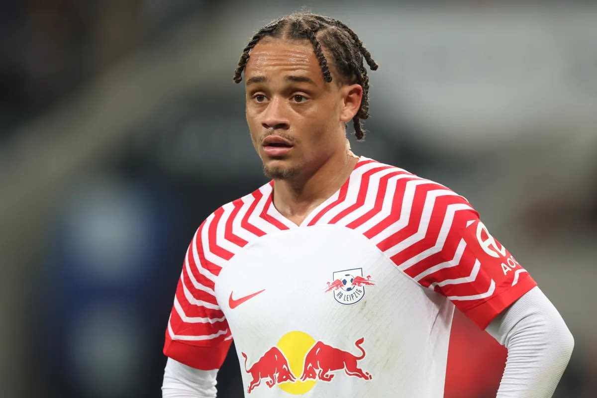 Leipzig confident of landing Manchester United and Bayern Munich target Xavi Simons