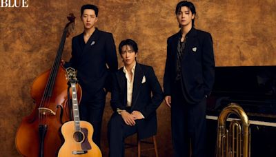 「CNBLUE」11月登林口開唱 鄭容和認了最怕這件事