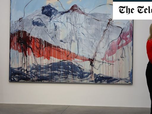 Tracey Emin: I followed you to the end: Powerful if patchy work from a wild child turned national treasure