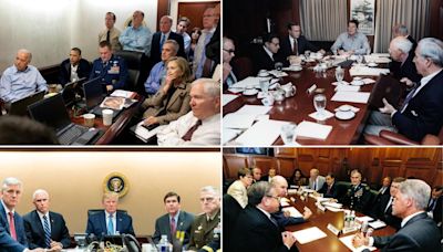 Insider reveals the secrets of the Situation Room — where high drama and low farce collide