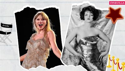 The Parallels of Taylor Swift and Clara Bow: The IT Girls From Different Centuries