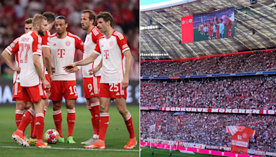 Why Bayern Munich fans are protesting against kit Harry Kane and Co will wear next season