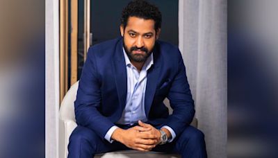 Watch: Jr NTR calls on youth to join Telangana’s fight for drug-free society