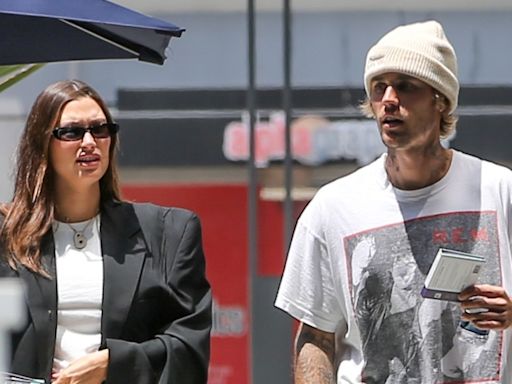 Justin Bieber’s First Dad-Style Move? Wearing an R.E.M. T-Shirt