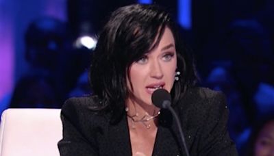 Katy Perry snaps her fans are ‘traitors’ in live American Idol outburst