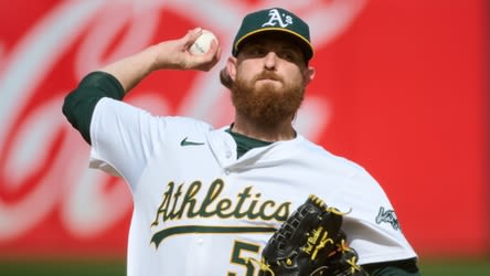 Mets acquire Athletics RHP Paul Blackburn for pitching prospect Kade Morris