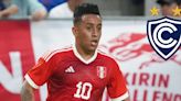 Christian Cueva fichará por Cienciano: administrador confirmó la noticia con reveladora foto