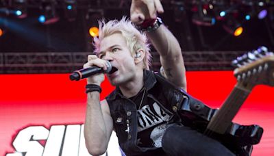 Sum 41 singer Deryck Whibley alleges that Treble Charger musician coerced him into a sexual relationship as a teen: ‘It was a deep, dark secret’