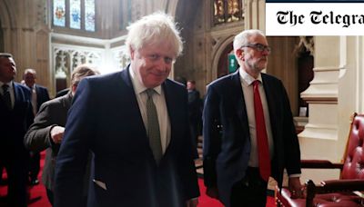 Boris Johnson was a million times the prime minister Jeremy Corbyn could ever have been