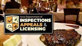 Iowa restaurant inspection update: Green slime, moldy meat, unlicensed eateries