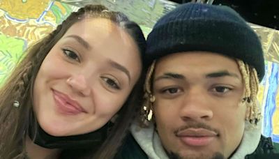 Who Is Rome Odunze's Girlfriend? All About Alannah Davidson