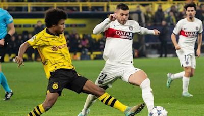 EN VIVO Borussia Dortmund vs PSG – Resultado, minuto a minuto y cómo ver la Champions League