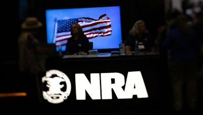 NRA ex-CFO accepts 10-year New York nonprofit ban, still owes $2 million