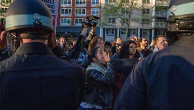 Los manifestantes universitarios en EE.UU. piden la desinversión en Israel. ¿Qué significa?