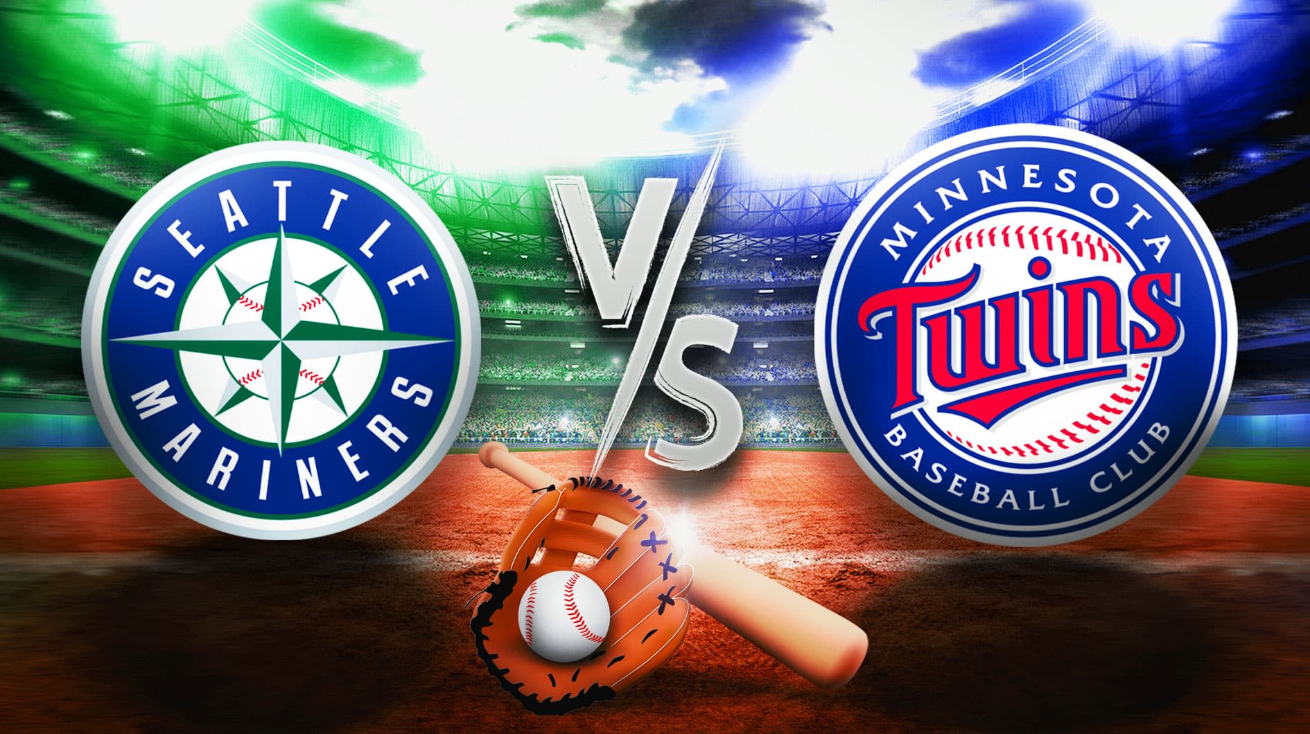 Mariners vs. Twins prediction, odds, pick, how to watch