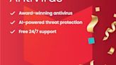 McAfee AntiVirus Protection 2024 | 1 PC (Windows)| Cybersecurity software includes Antivirus Protection, Now 80.02% Off