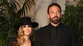 Ben Affleck & Jennifer Lopez Went All Out for Their First Holiday Party as a Married Couple