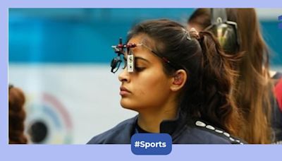 Paris Olympics 2024: Who is Manu Bhaker, India's star shooter in women's 10m air pistol final?