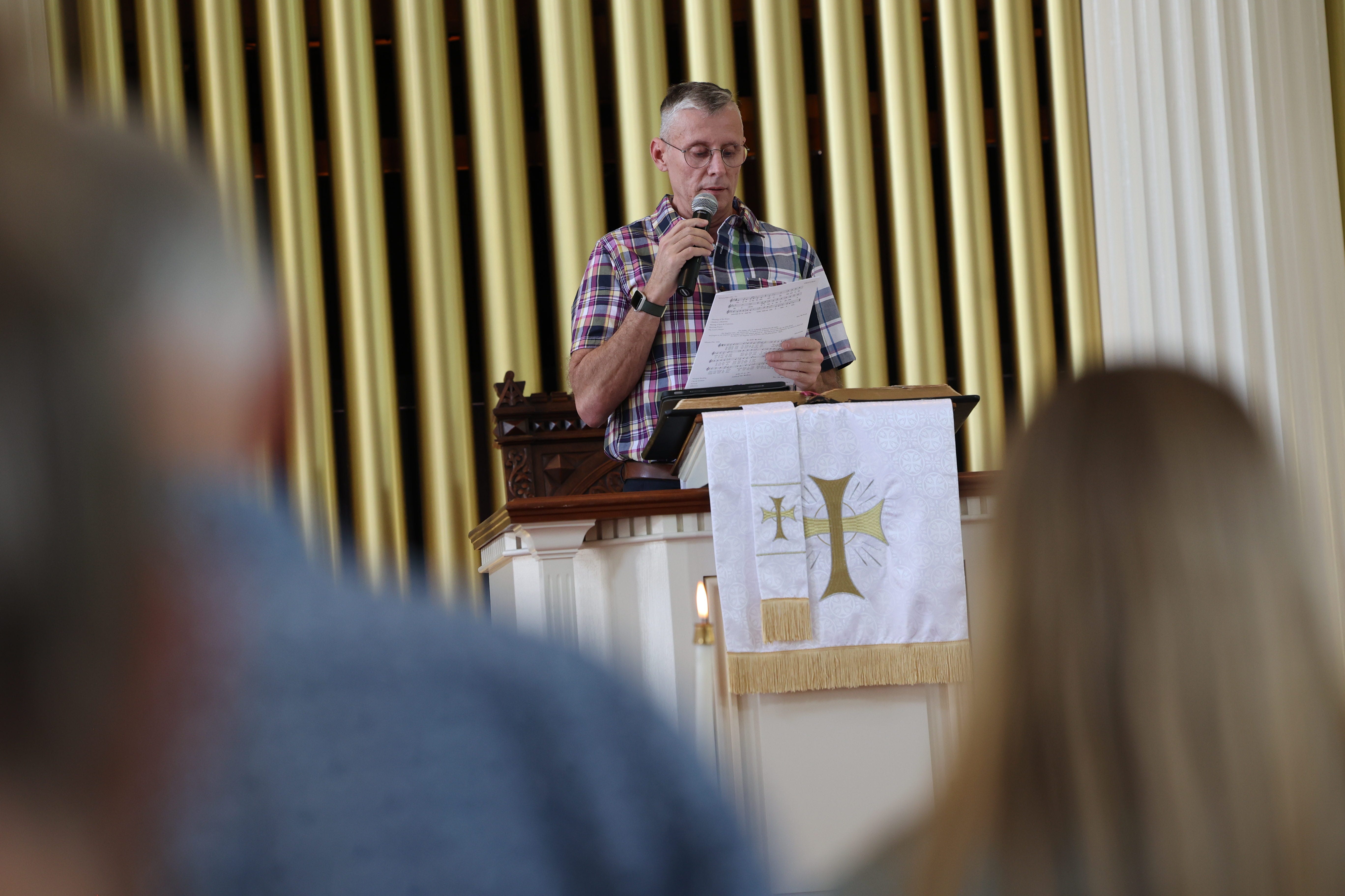 With United Methodist ban on LGBTQ clergy lifted, some in Savannah have new world of opportunity