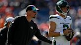 Jets 'made legitimate attempts' to replace OC Nathaniel Hackett this offseason | Sporting News