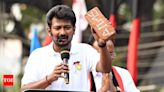 Is Udhayanidhi Stalin fit to step into his dad's shoes? | India News - Times of India