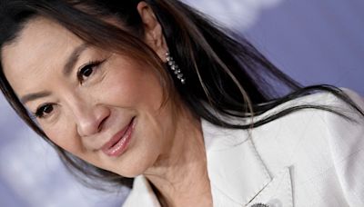 Oscar-Winning Actress Michelle Yeoh to Receive Presidential Medal of Freedom