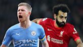 Premier League title race: Who has the best fixtures - Manchester City or Liverpool?