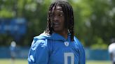 Suspended Detroit Lions' Jameson Williams: 'I'm not a gambler, I'm a football player'