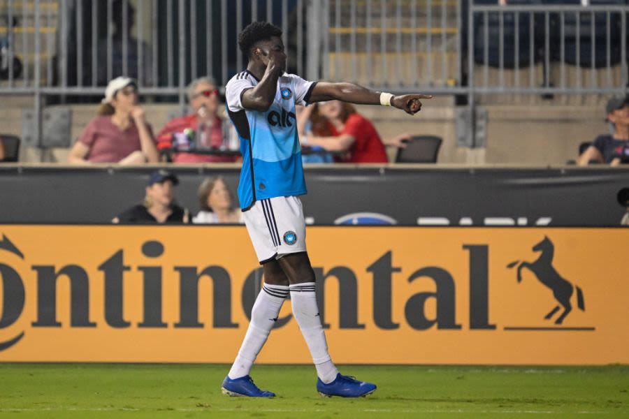 Union’s Baribo beats Charlotte FC in Leagues Cup match