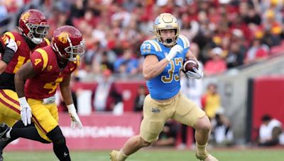 Could 49ers be viewing UCLA RB prospect as potential Kyle Juszczyk replacement?