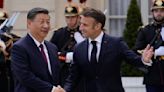 Macron recibe a Xi Jinping y marca el comercio y Ucrania como prioridades