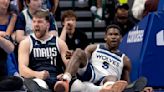 Live report: Timberwolves catch up to Mavericks, but find foul trouble