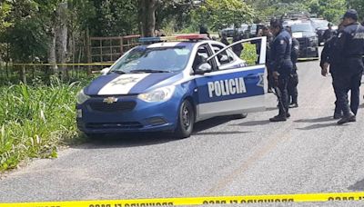 Enfrentamiento en Tabasco deja 3 policías muertos