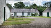 Farm where Robert Burns wrote Auld Lang Syne becomes museum