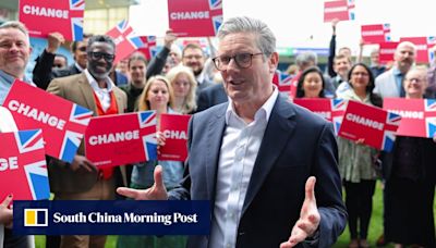 Dutiful, managerial, a bit dull: Keir Starmer might be Britain’s next PM