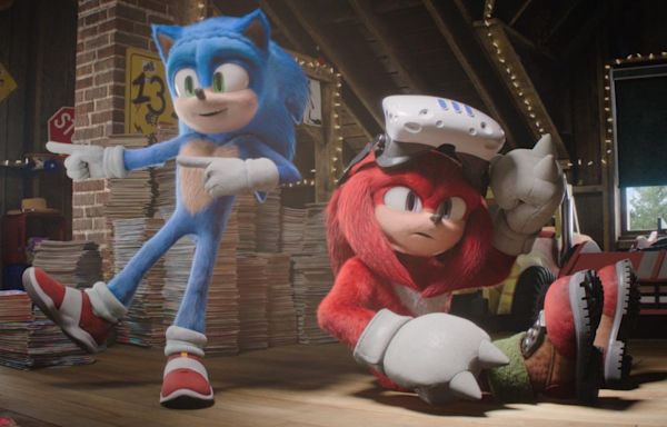 Knuckles TV Show: Release Date, Time, and How to Watch