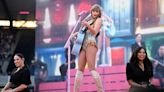 Taylor Swift Concert Set Off Earthquake Monitors In Scotland - #Shorts