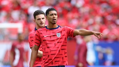 England vs Switzerland LIVE! Euro 2024 match stream, latest score and goal updates today