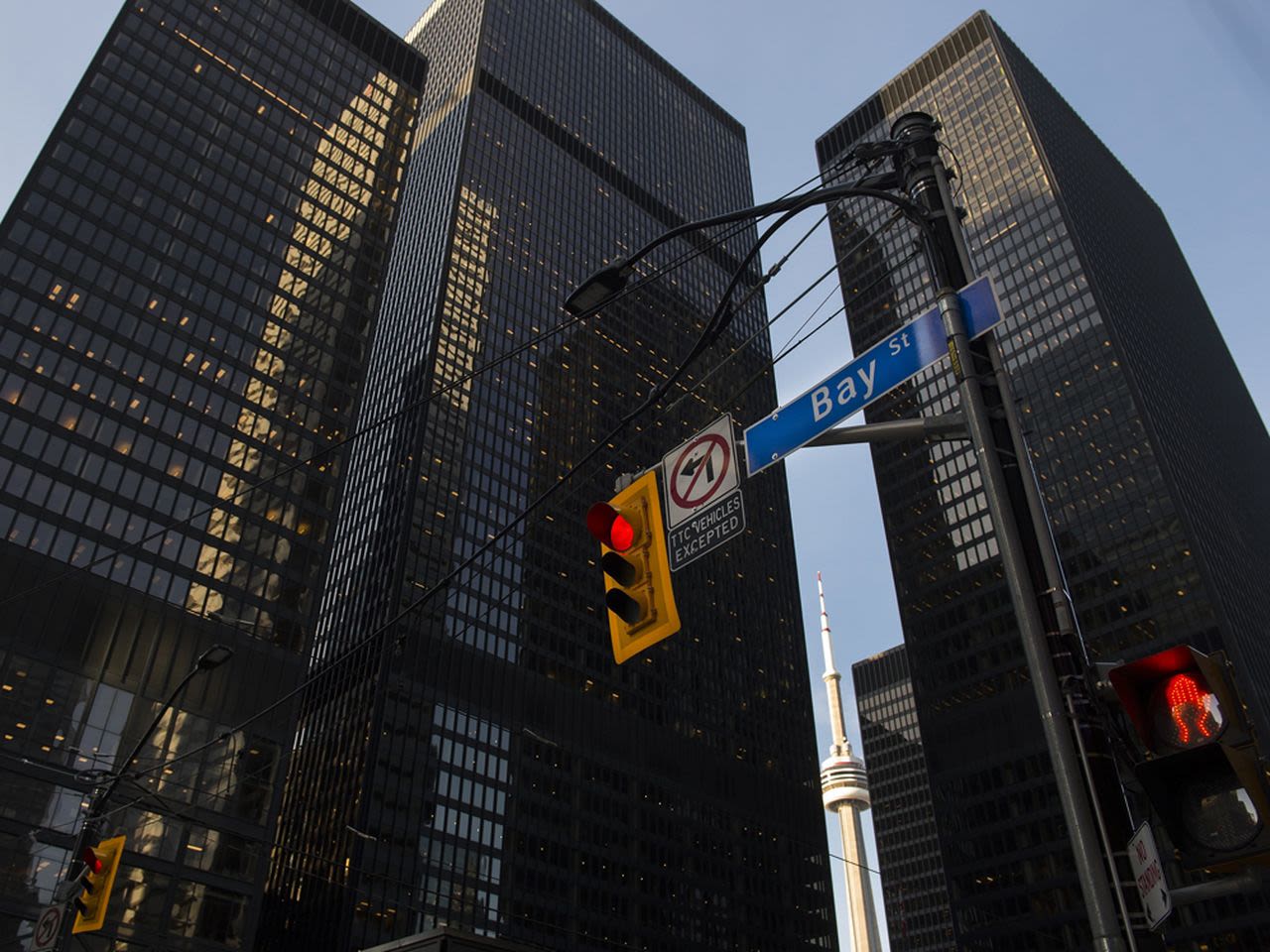 Canada's biggest banks eye organic growth instead of U.S. acquisitions