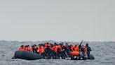 Almost 5,000 migrants have crossed the Channel in 2024
