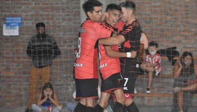 La jornada de Futsal arrojó una cantidad importante de tantos