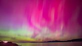 GALLERY: Northern lights display vibrant colors across Utah skies
