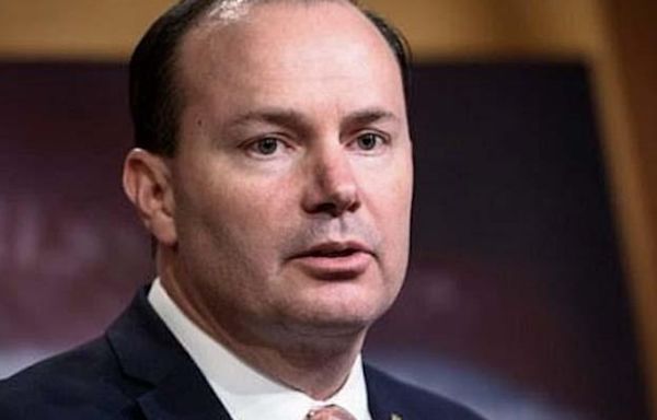 GOP Sen. Mike Lee facing furious backlash after spreading 'malicious lies' about Biden