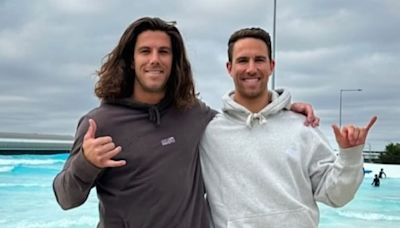 Twist in Aussie surfers' alleged murders