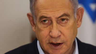 Top US lawmakers invite Israel’s Netanyahu to Congress amid Gaza war