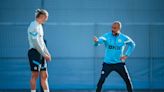 La furia de Pep Guardiola: el DT de Manchester City salió al cruce por las críticas sobre el nivel de Erling Haaland