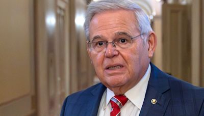 Bob Menendez, Battling Bribery Charges And Without Staff, Will Run As An Independent