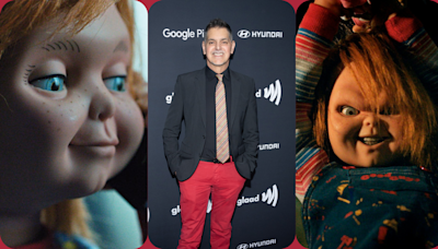 How Chucky's Don Mancini reinvented his Child's Play franchise