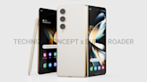Samsung Galaxy Z Fold 5 and Galaxy Z Flip 5 leaked images show new design and case